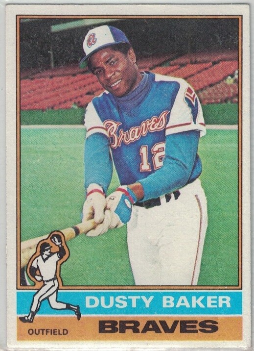 1976 Topps Baseball Cards (1-660 & Traded) – Pick the Cards to Complete Your Set