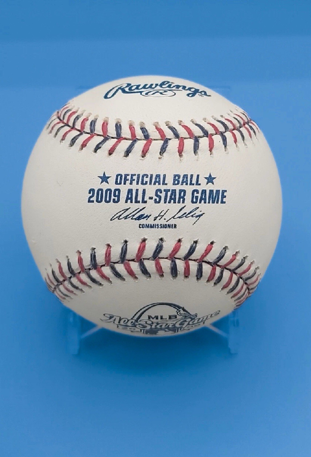 2009 Rawlings Official Baseball All-Star Game St Louis Cardinals Brand New ROMLB