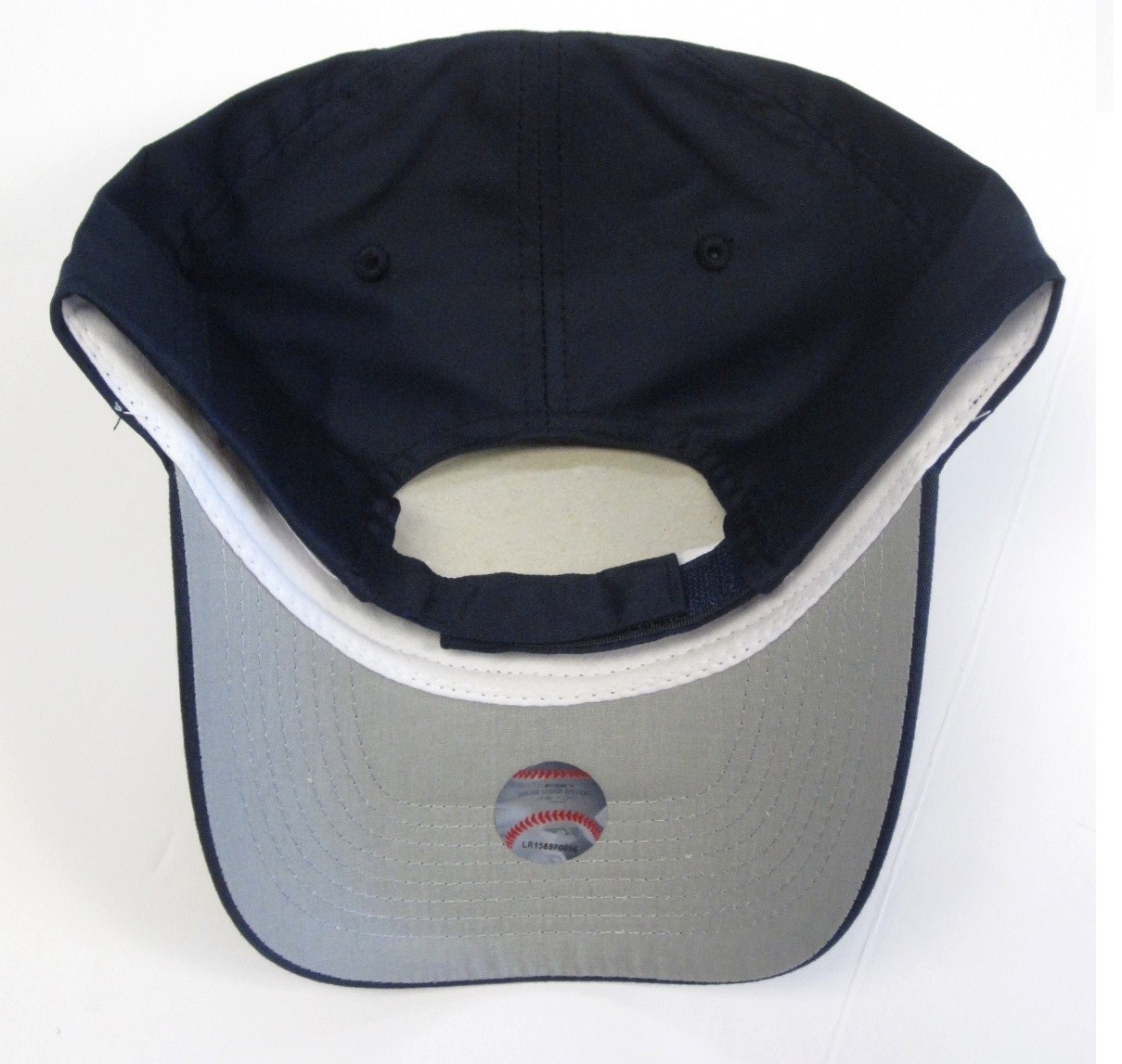 Minnesota Twins MLB OC Sports Hat Cap Navy Blue Red M Logo Adult Mens Adjustable