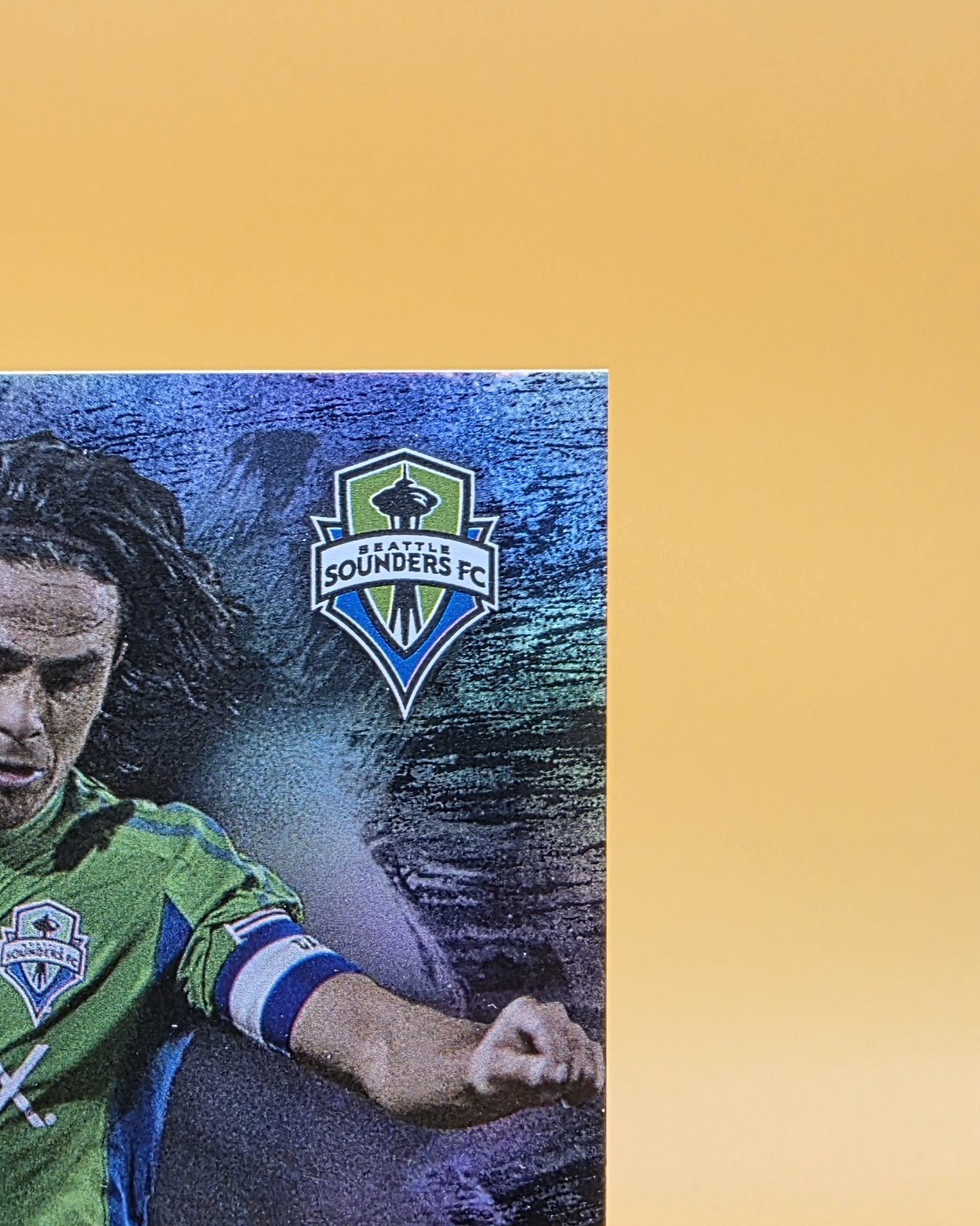 2013 Topps MLS – Maestro Autographs Mauro Rosales #MA-MR Black /10 (AU)