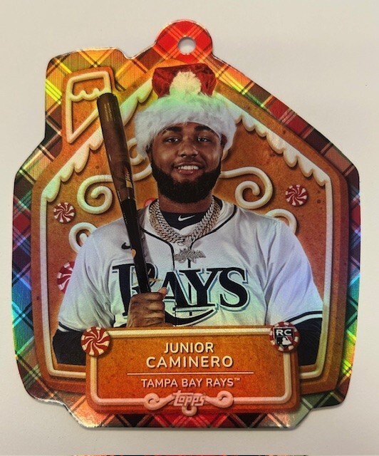 2024 Topps Holiday Variation Short Prints/Parallels/Inserts/Rookies – You Pick