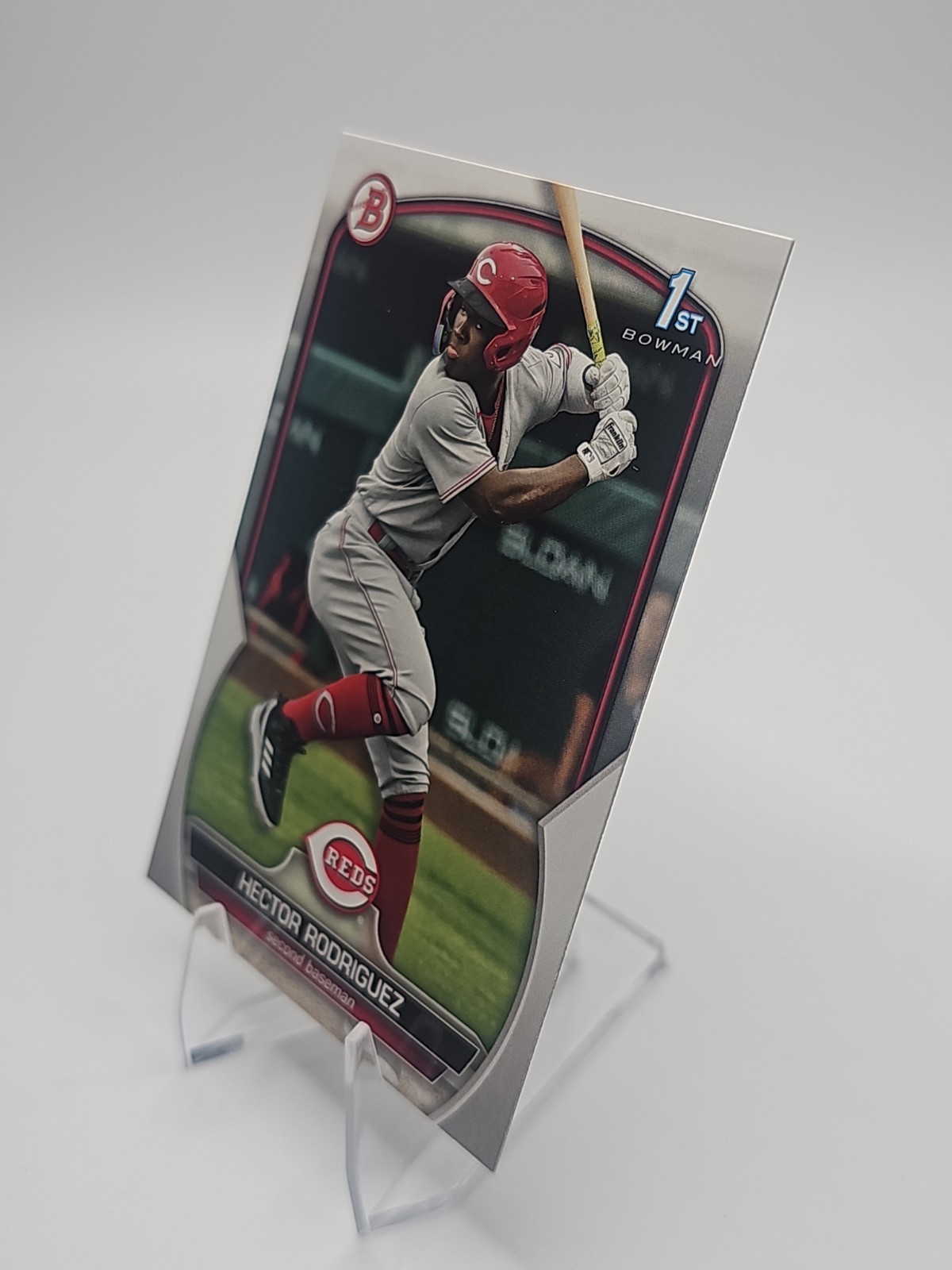 Hector Rodriguez 2023 1st Bowman Prospects #BP-95