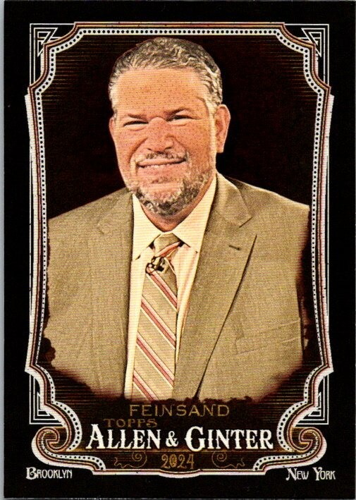 2024 Topps Allen and Ginter X Non-MLB Cards 201-300 Free Shipping