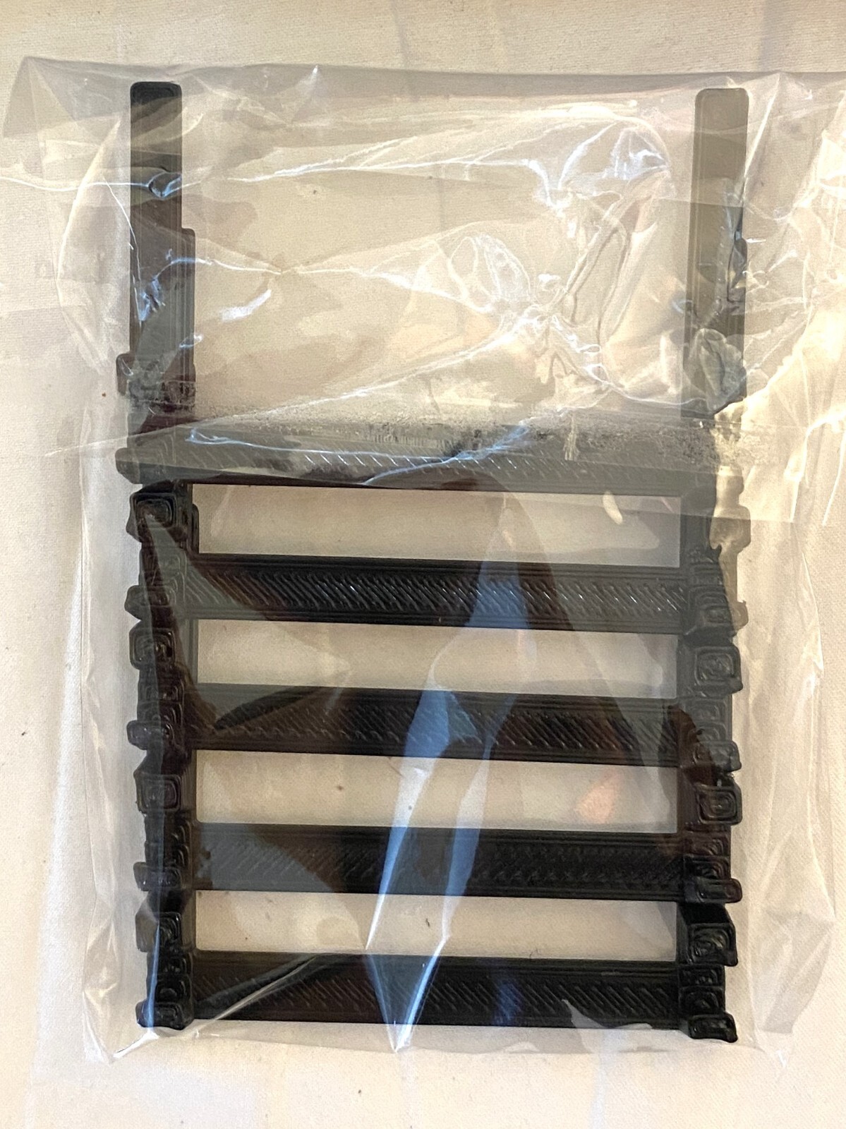 Michal Tech PSA Graded Card Stand Holder Displays 5-pack Black