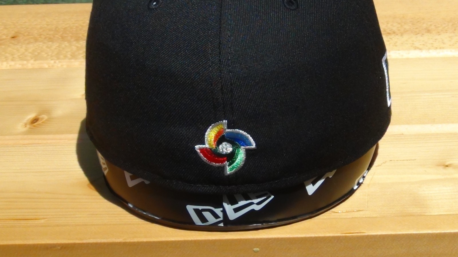 2026 Mexico World Baseball Classic Touch of Gold WBC New Era Hat World Cup