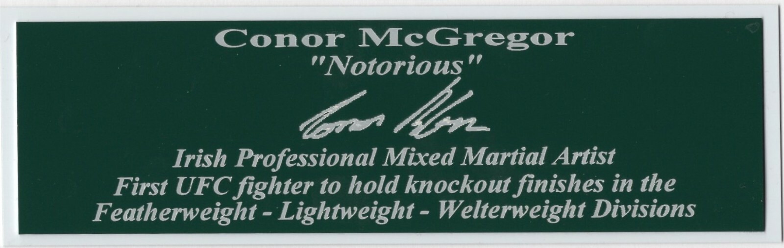 Johnny Bench Autograph Nameplate Cincinnati Reds Autograph Jersey Ball Photo