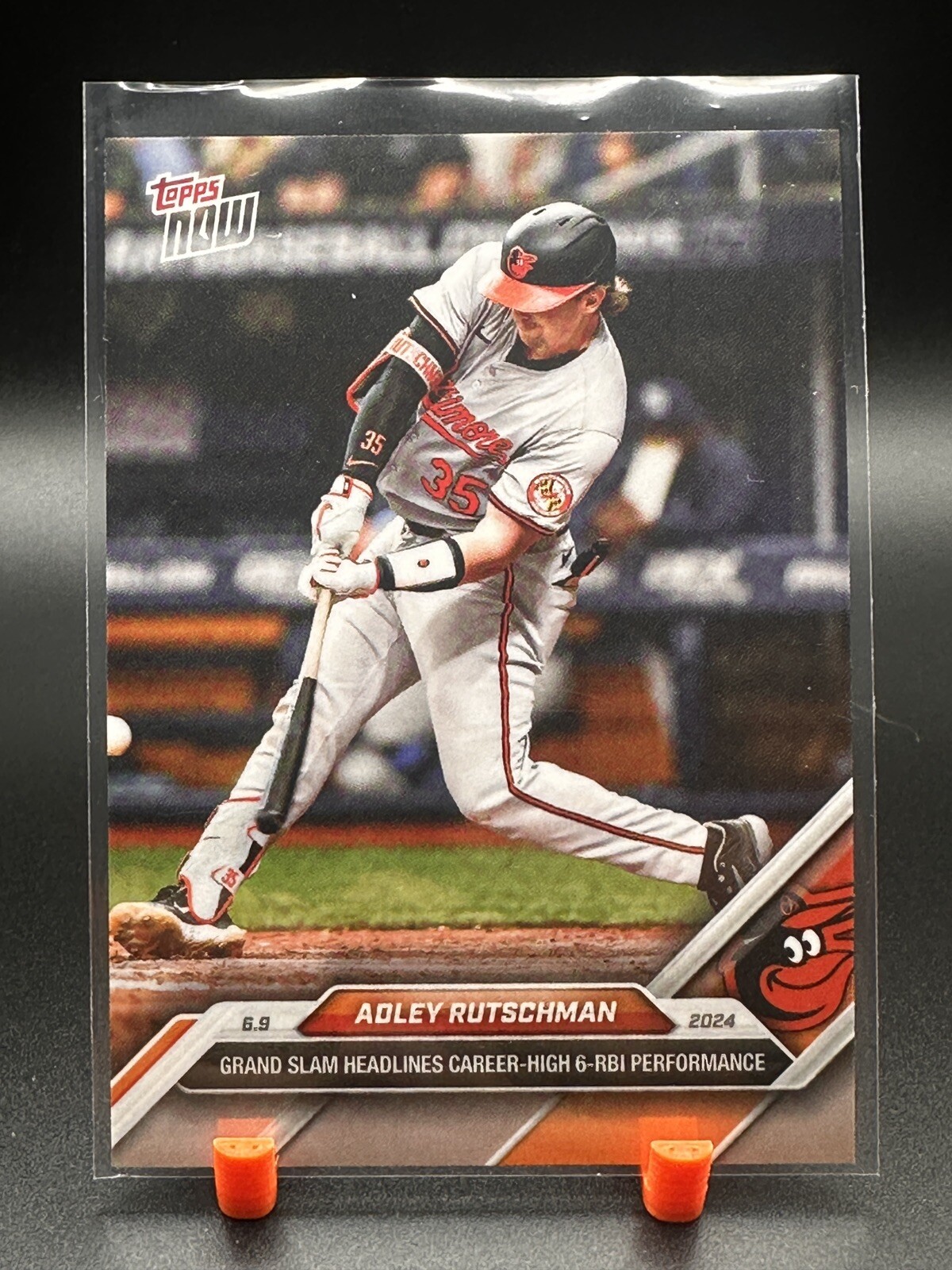 Topps Now Orioles Complete Your Set – 2023, 2024, and more!