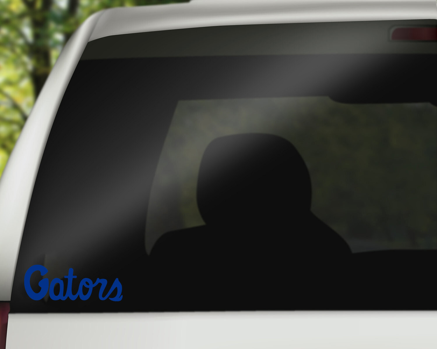 Gators Decal Florida Gators SEC NCAA Vinyl Decal *FREE Shipping*