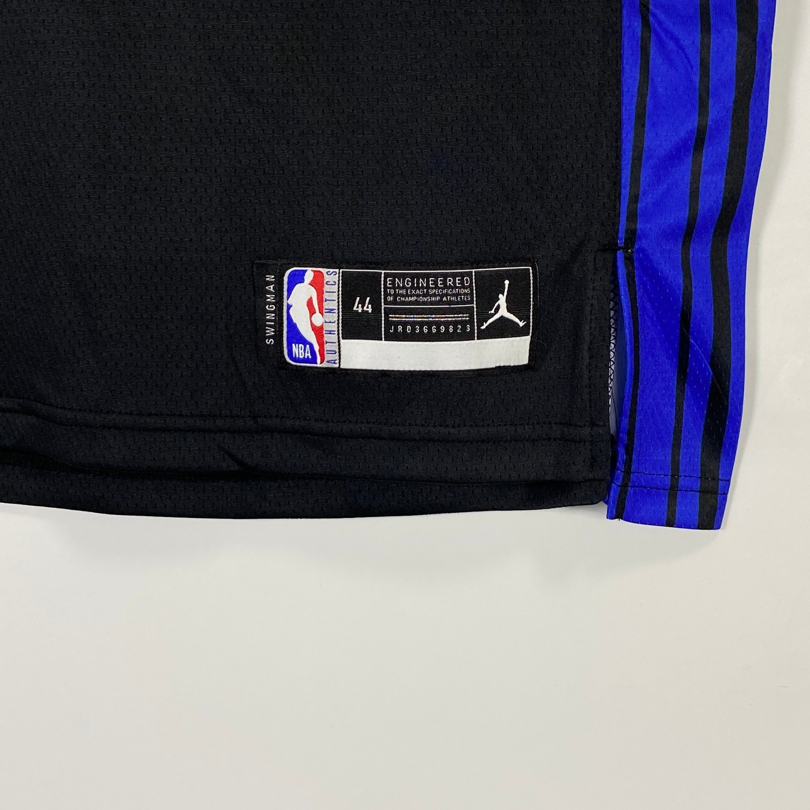 OG Anunoby #8 Statement Edition Men’s Swingman Jersey ,Black Size：S-2XL