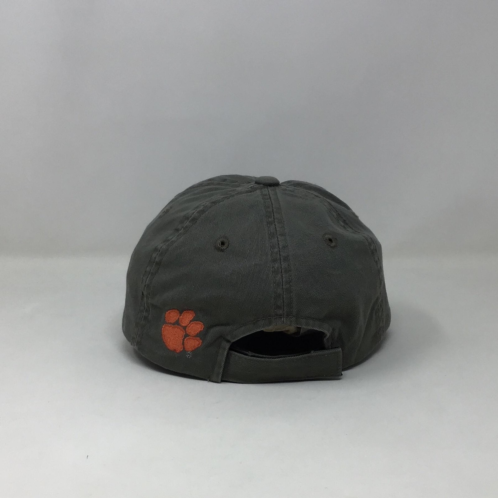 Clemson Tigers Hat Cap Strap Back Men One Size NCAA Football American Needle