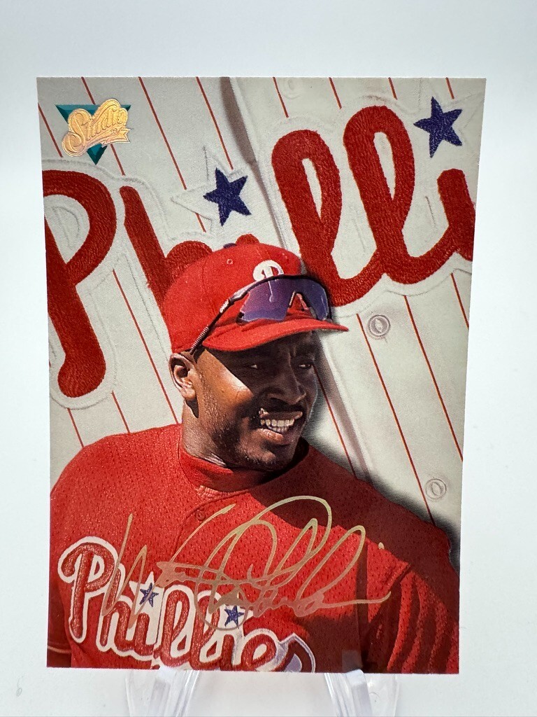 1993 Studio Baseball — #1-220 – COMPLETE YOUR SET — YOU PICK
