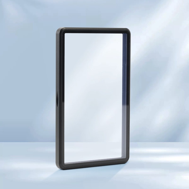 Magnetic Metal Alloy Frame Bumper Case For PSA/BGS/CGC Graded Card 35PT 55PT