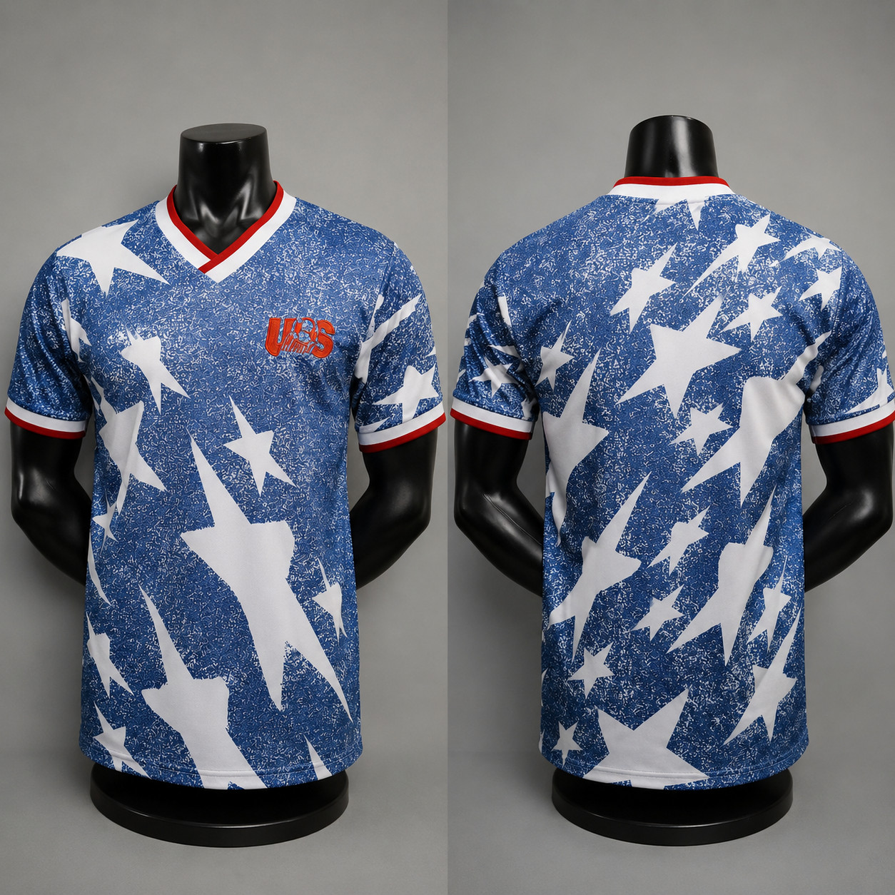 US Soccer Jersey 1994 Football Shirt Vintage Heritage Sports Fan Gift