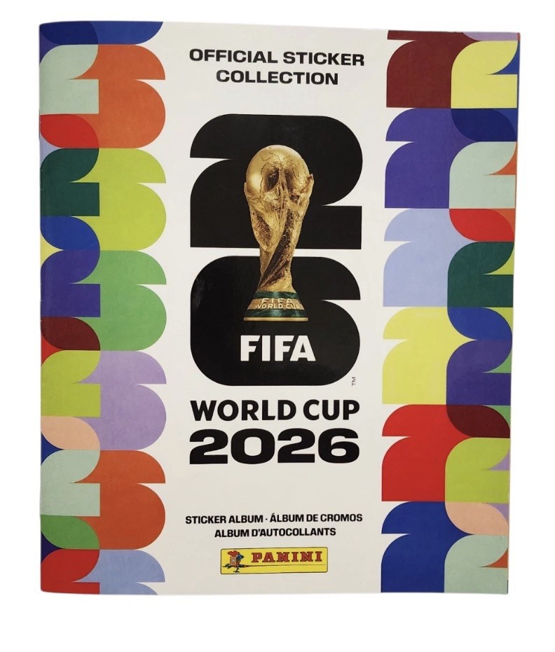 2026 Panini FIFA World Cup Stickers US Edition #MEX1-#SCO20 – Pick Your Stickers