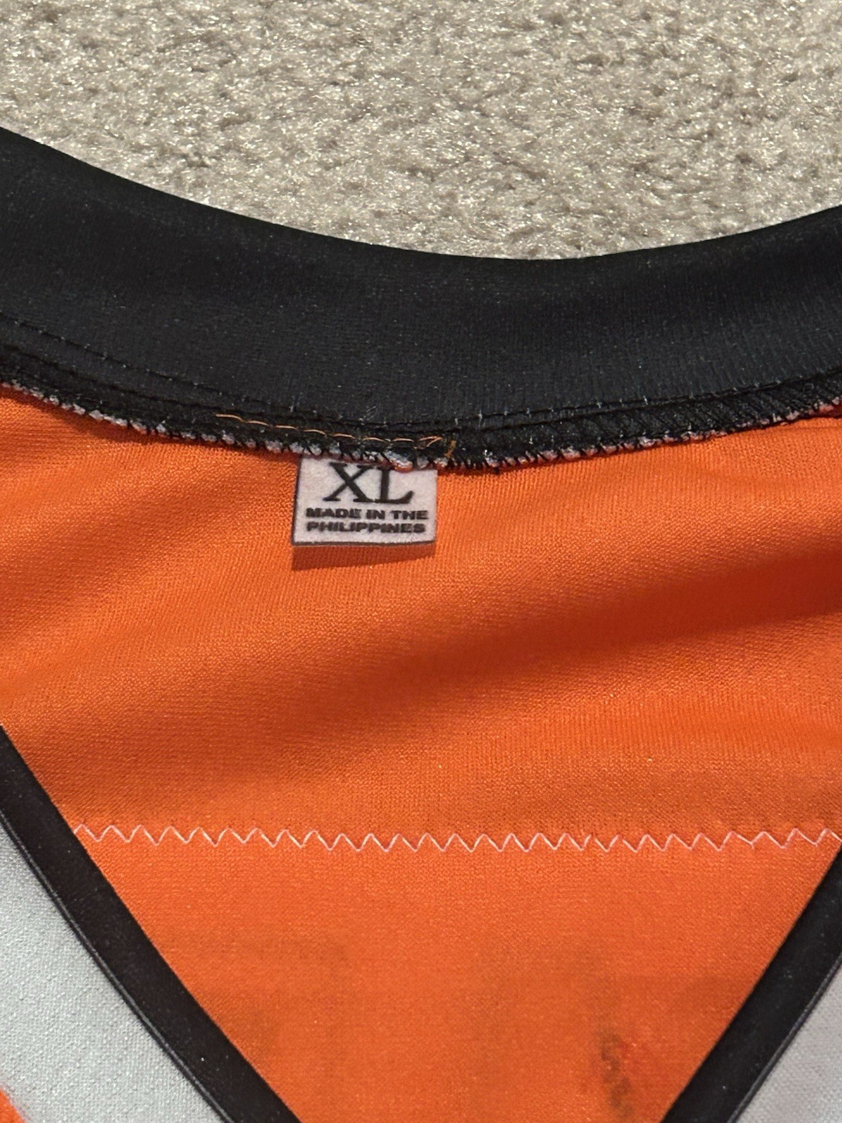 Bob Bobby Clarke Signed STAT Jersey JSA COA Philadelphia Flyers (3) Inscriptions