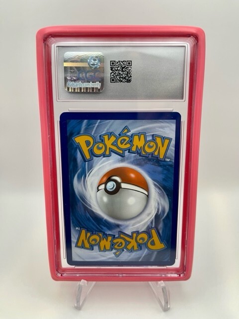 CGC CSG PSA Slab Protector Bumper Case Graded Card Display Case – Silicone Guard