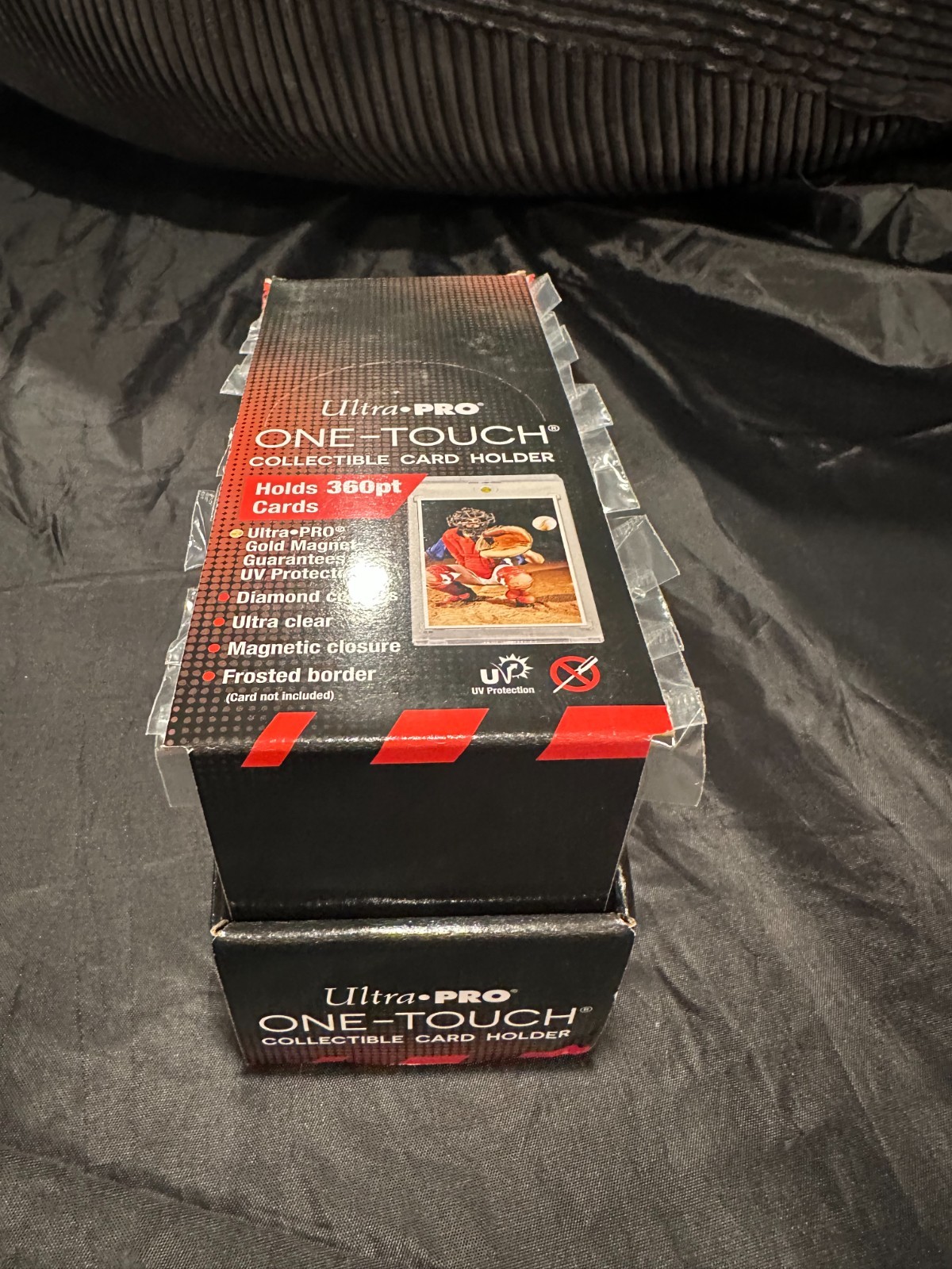 Ultra Pro 360pt One-Touch Card Holder Display Case 12 ct.