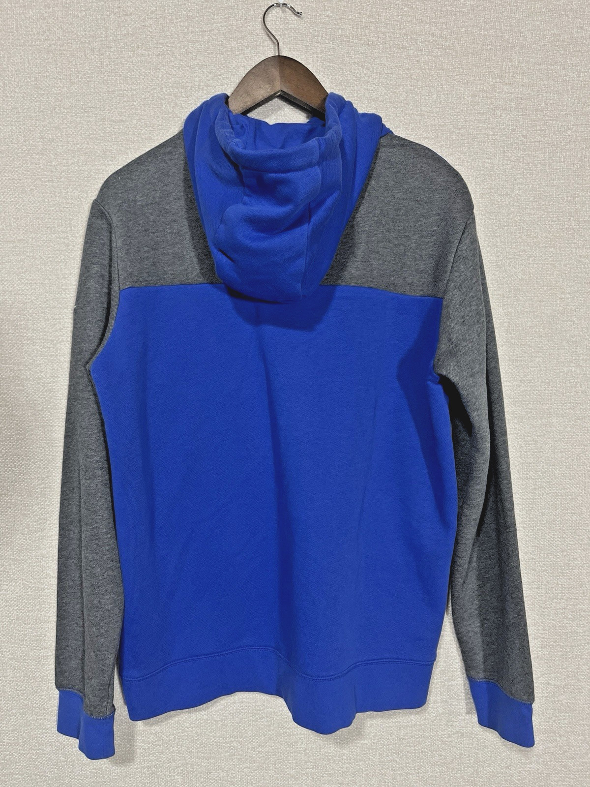 Florida Gators Nike Pullover Mens Large NCAA Blue Football Hoodie sweatshirt