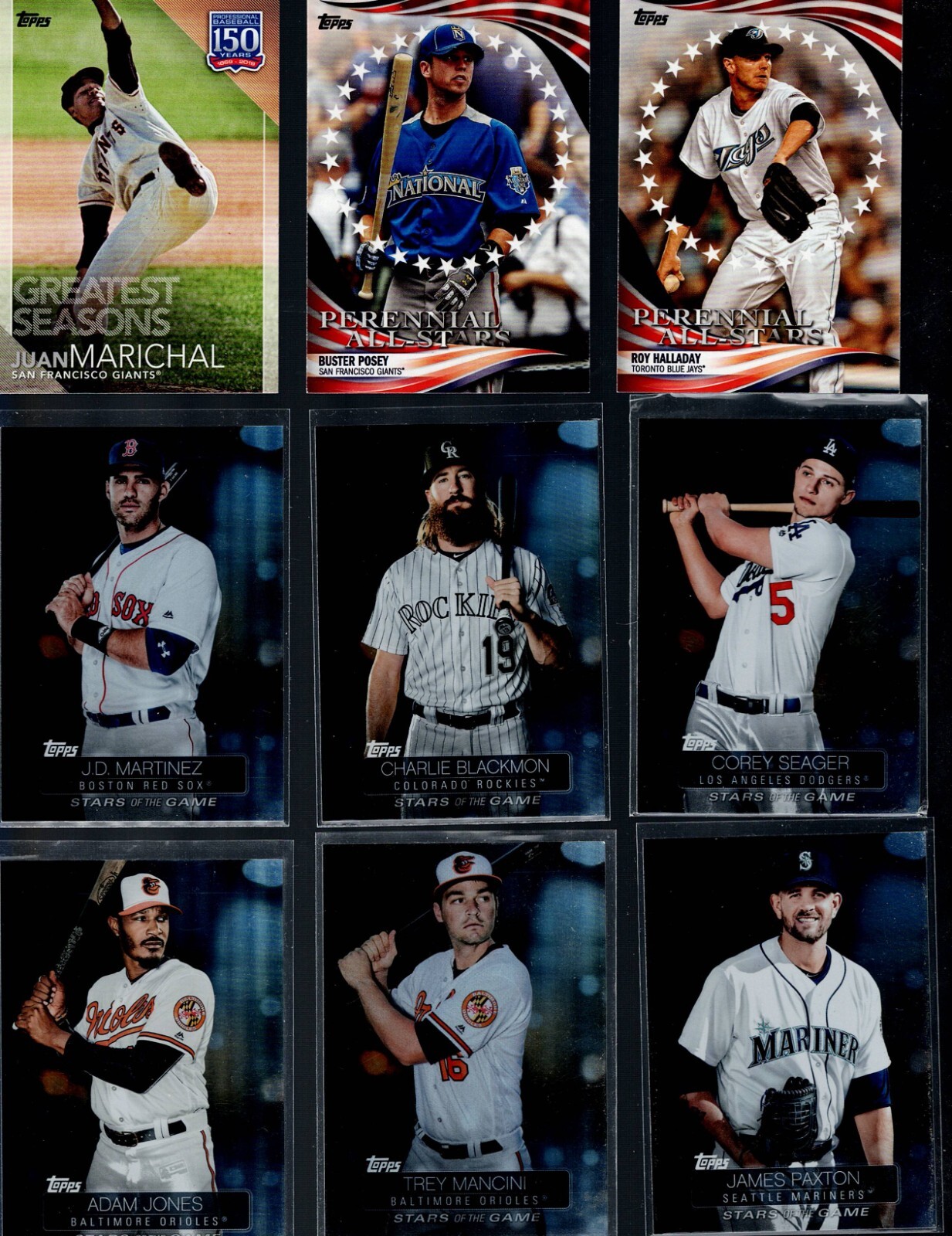 2019 TOPPS UPDATE BASEBALL 251-300 + INSERTS YOU PICK BUY 2 GET 1 FREE!