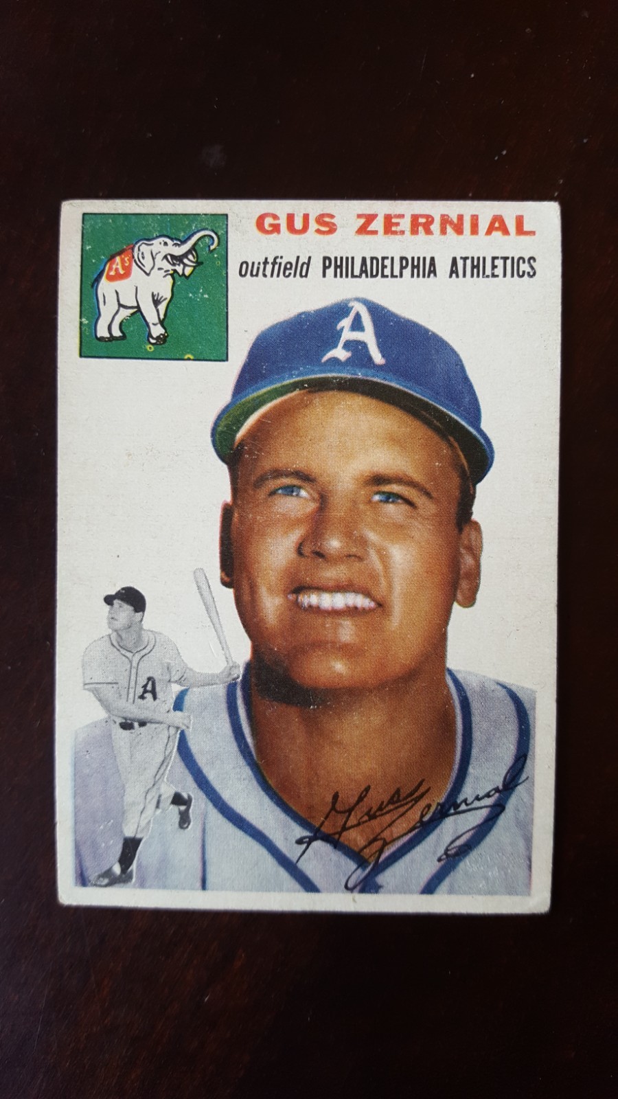 1954 topps baseball cards #1 to #100, complete your set