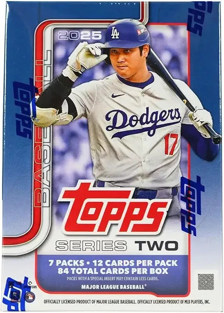 2025 Topps Series 2 Baseball 351-525 Complete your set, You Pick