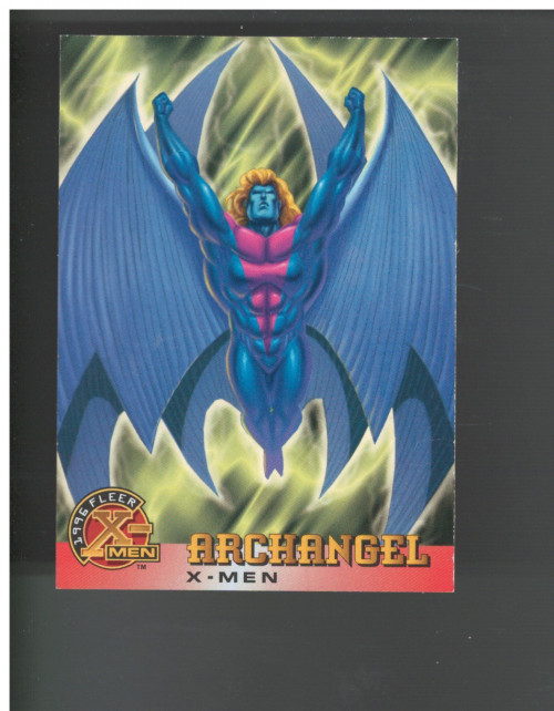 A7734- 1996 X-Men Collector Card #s 1-100 -You Pick- 10+ FREE US SHIP