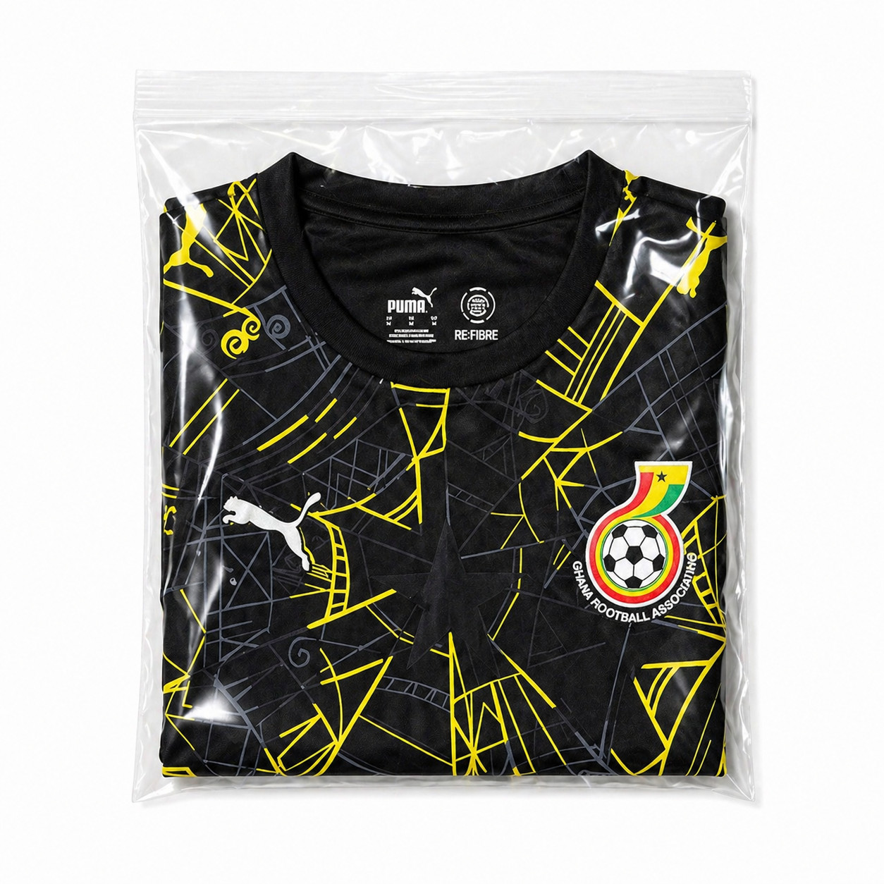 Ghana Soccer Jersey All Sizes