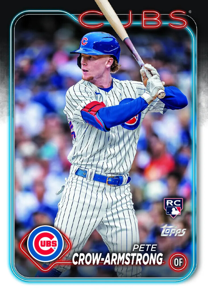 2024 Topps Baseball Series 2 – (#351-525) YOU PICK – Complete Your Set