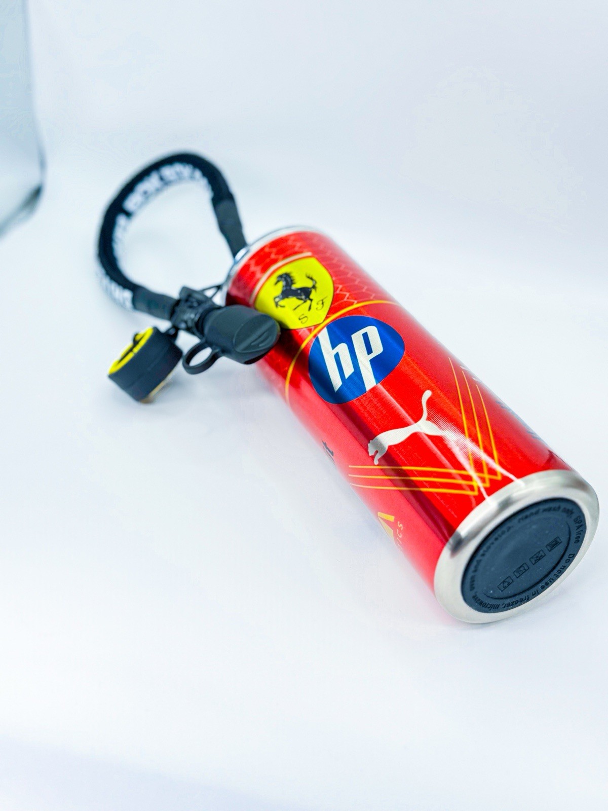 FERRARI F1 PILOT BOTTLE LEC16