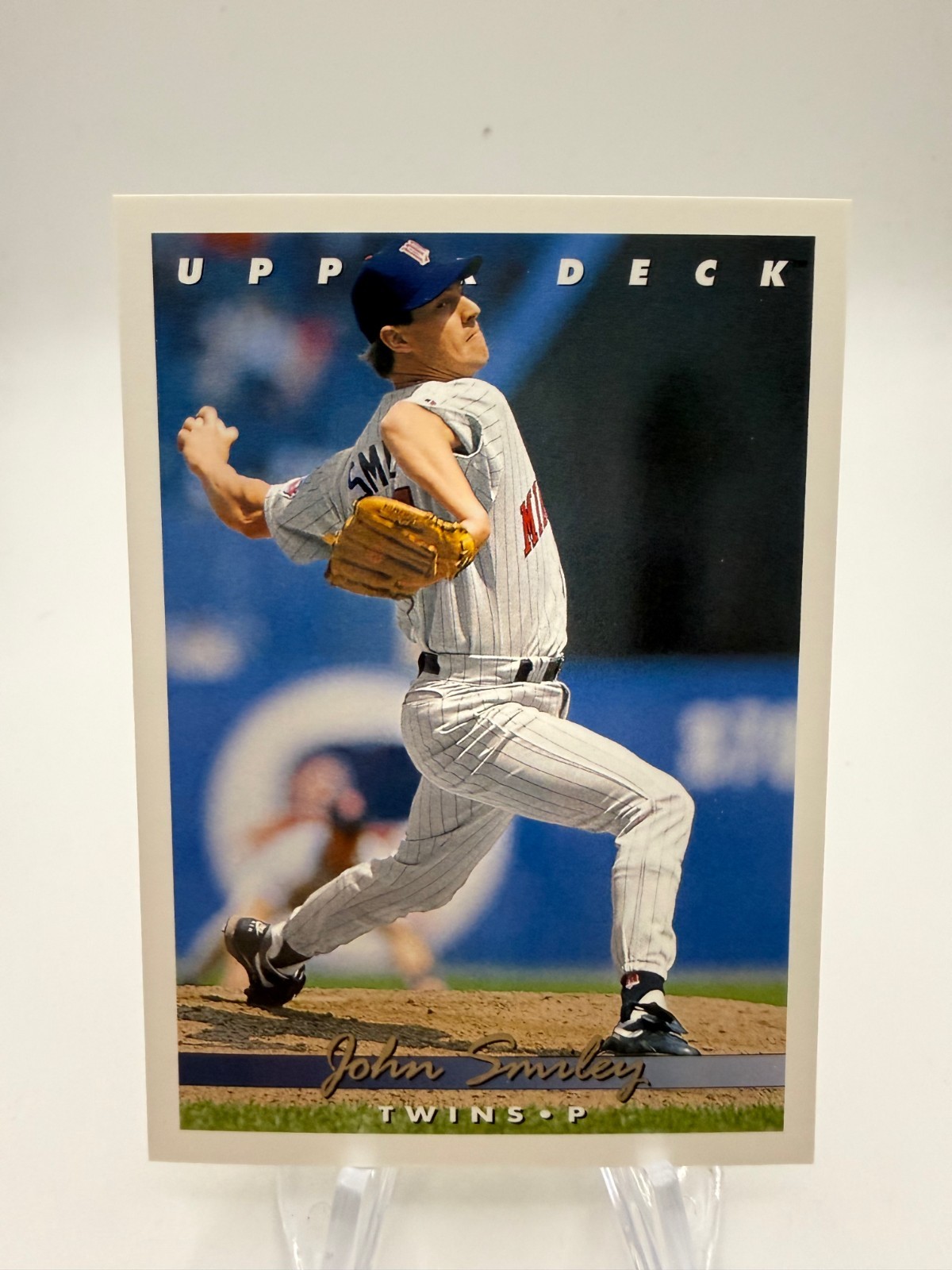1993 Upper Deck Baseball Card #s 250 – 499 – You Pick