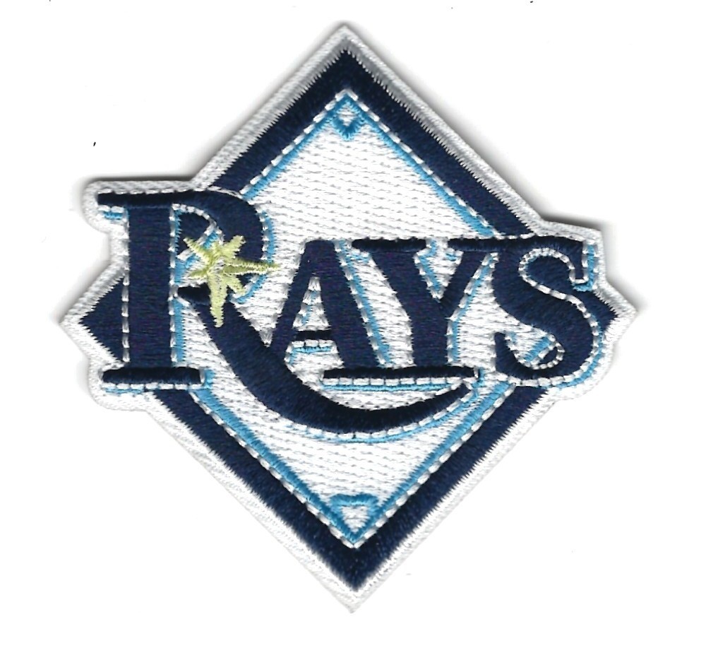 MLB Baseball Team Logo Iron on Patches 2″ to 3″ Choose from All 30 teams