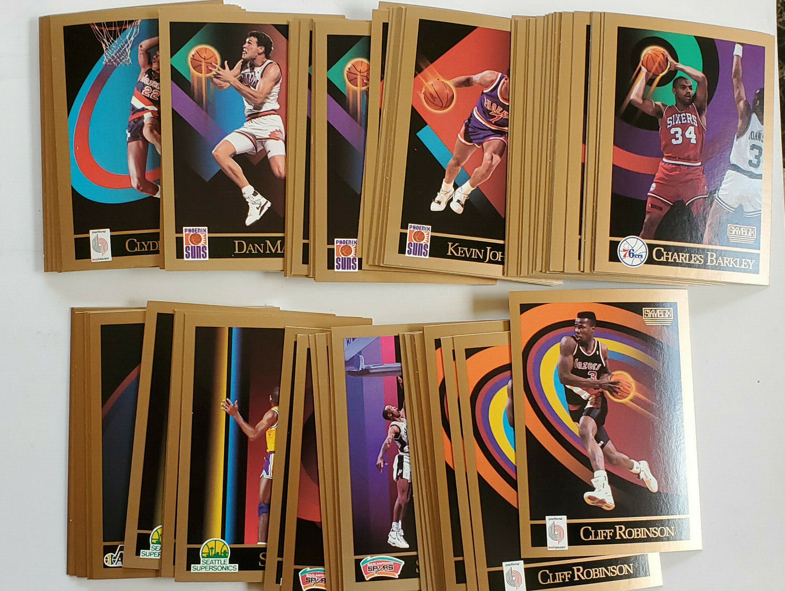 1990-91 SKYBOX NBA BASKETBALL CARDS YOU PICK FREE SHIPPING UPDATE 10/8/23