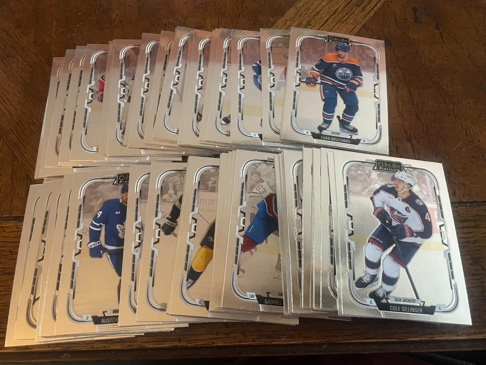 2025-26 Upper Deck OPC Platinum #’s 1-300 You PICK COMPLETE YOUR SET