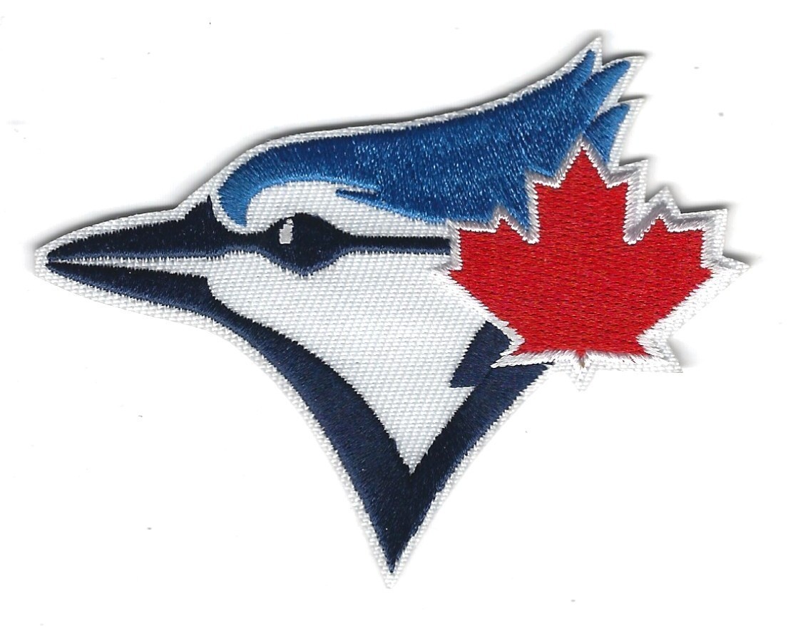 MLB Baseball Team Logo Iron on Patches 2″ to 3″ Choose from All 30 teams