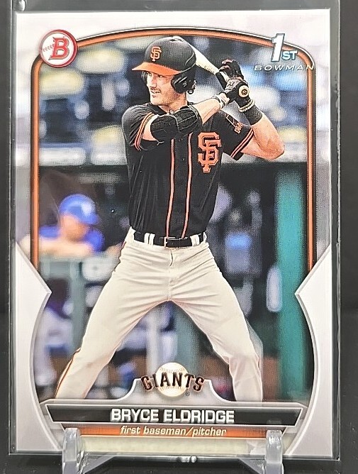 2023 Bowman Draft – Paper Base – #BD-1 – BD-200 – You Pick/Choose Free Shipping