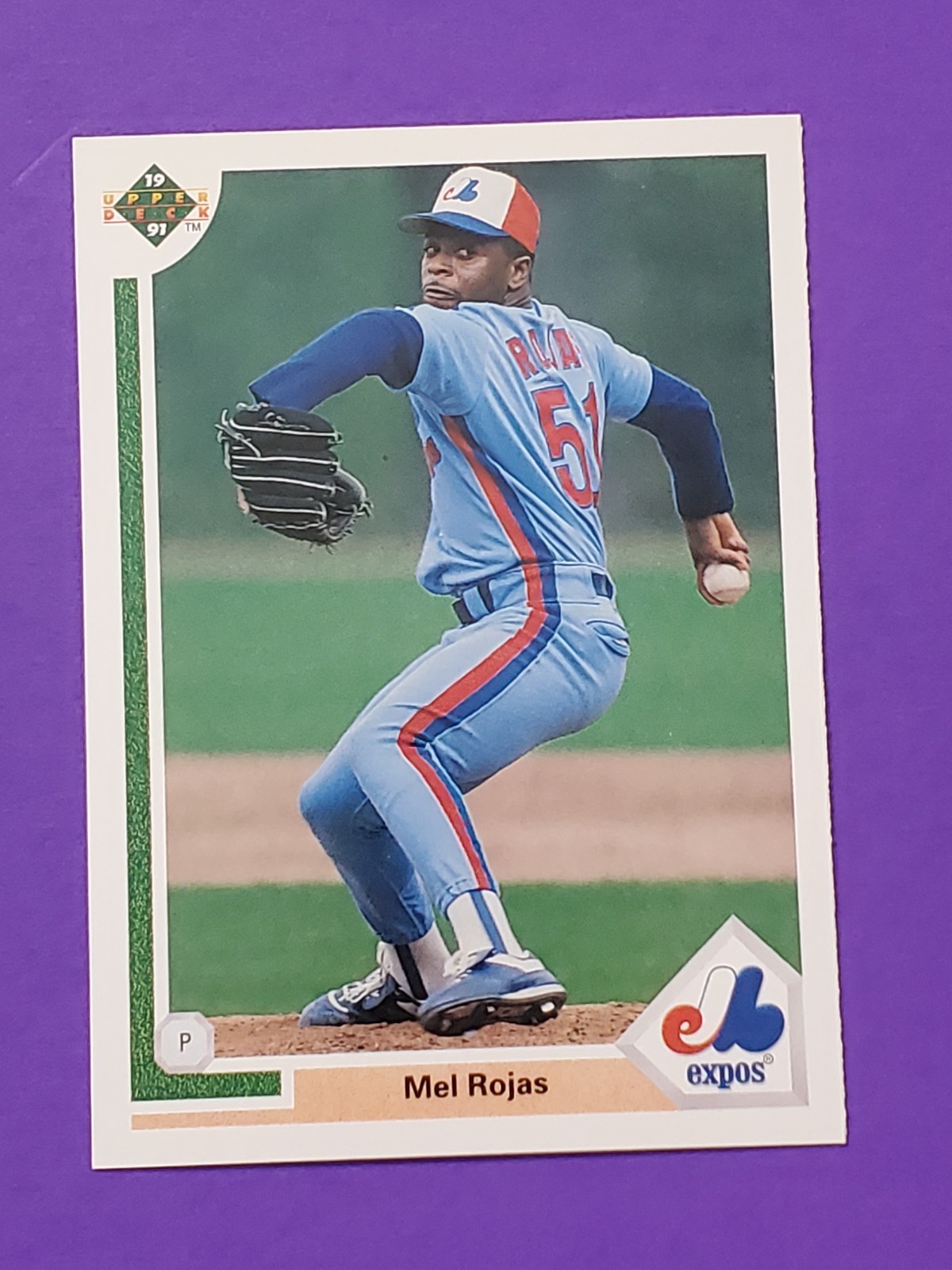 1991 UPPER DECK 351-700 BASEBALL TRADING CARD YOU PICK FREE SHIPPING 50% OFF 2+