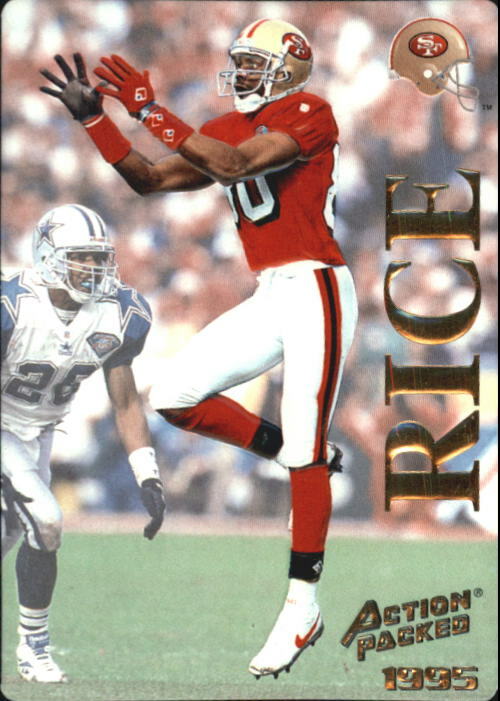 1995 Action Packed NFL Football Singles *COMPLETE YOUR SET* Pick From List