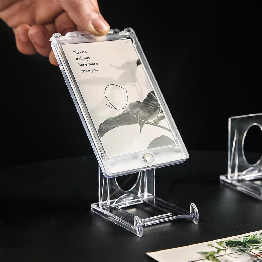 5PCS Easel Stands for Displaying Cards Photos Plates Ornament Display Holders