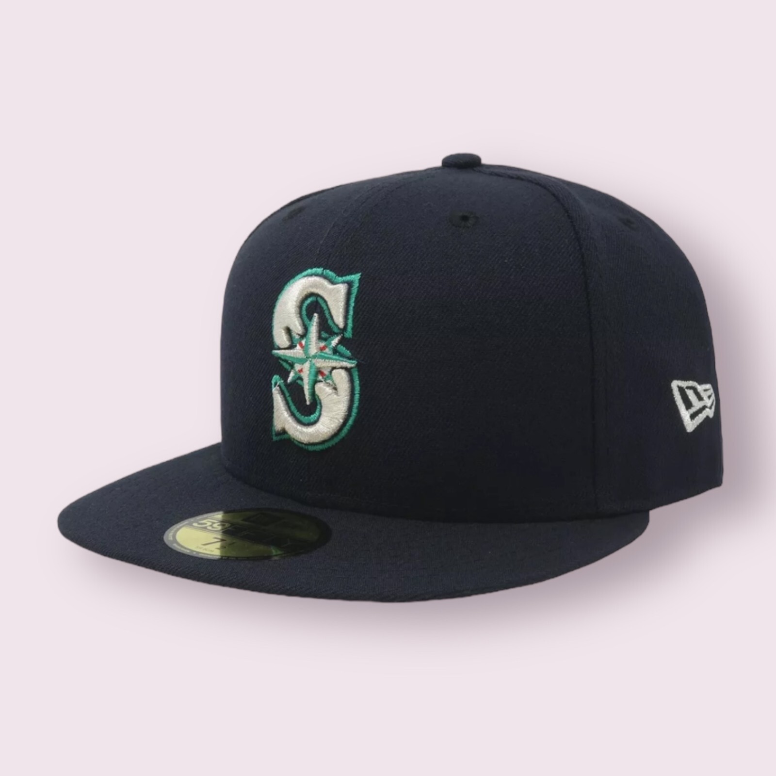 Seattle Mariners SEA MLB Authentic New Era 59FIFTY Fitted Cap – 5950 Hat