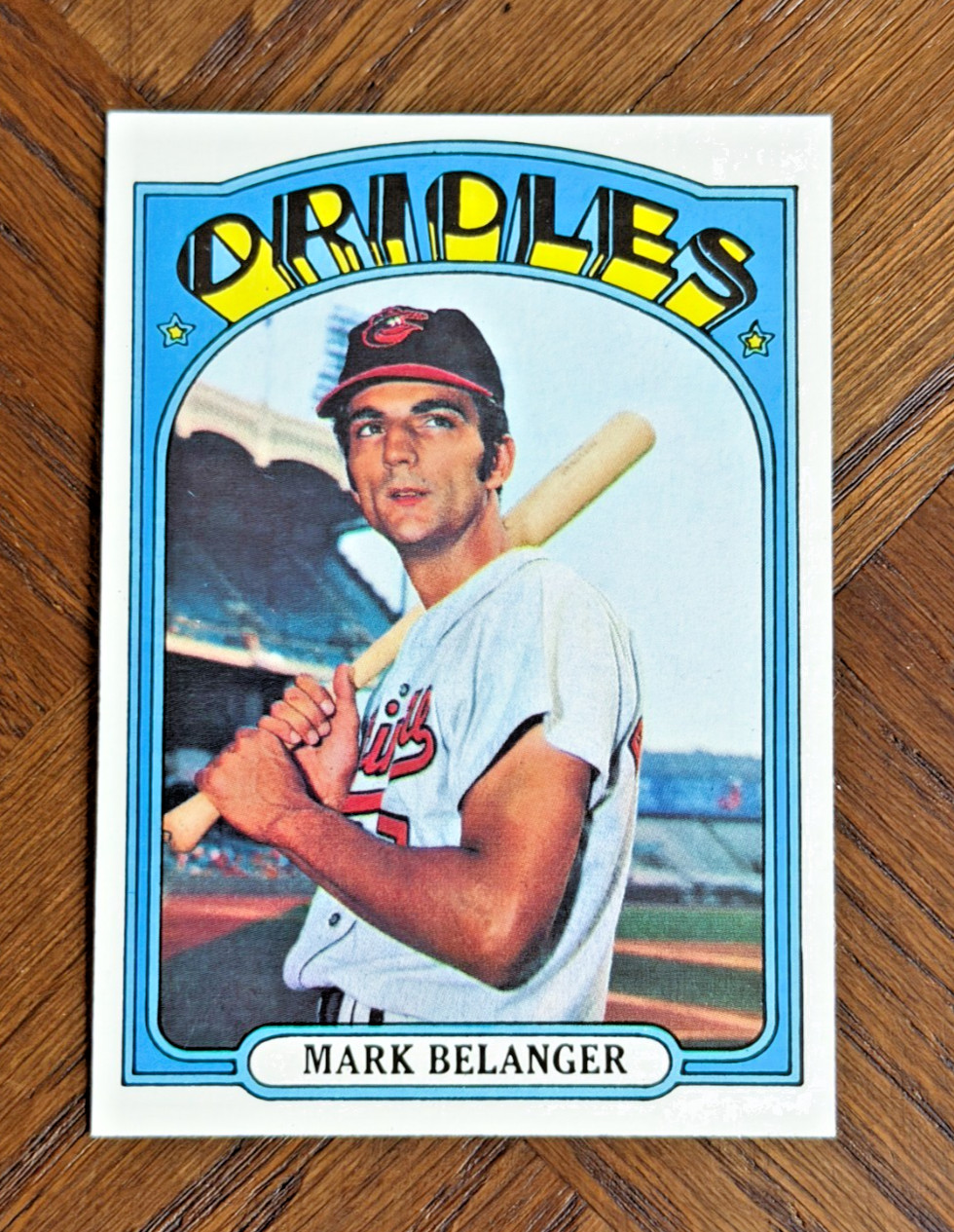 1972 Topps Baseball – Complete Your Set Break w/ Pictures – #251-525 – SHARP!!