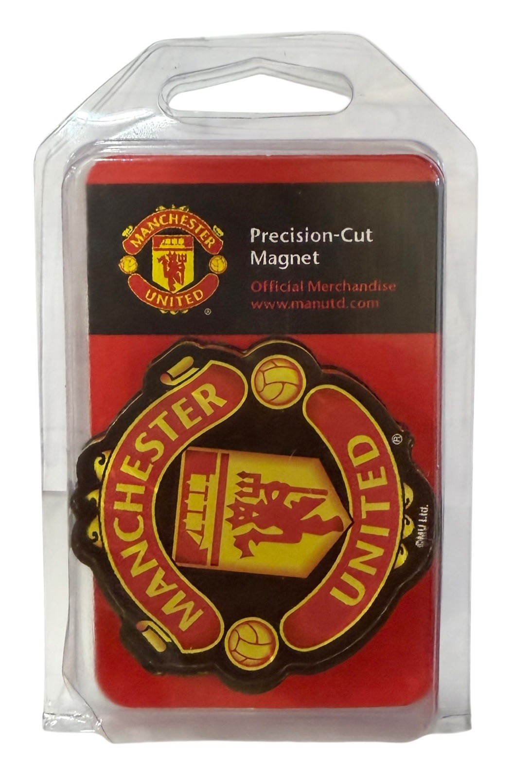 Official Manchester United MUFC Magnet