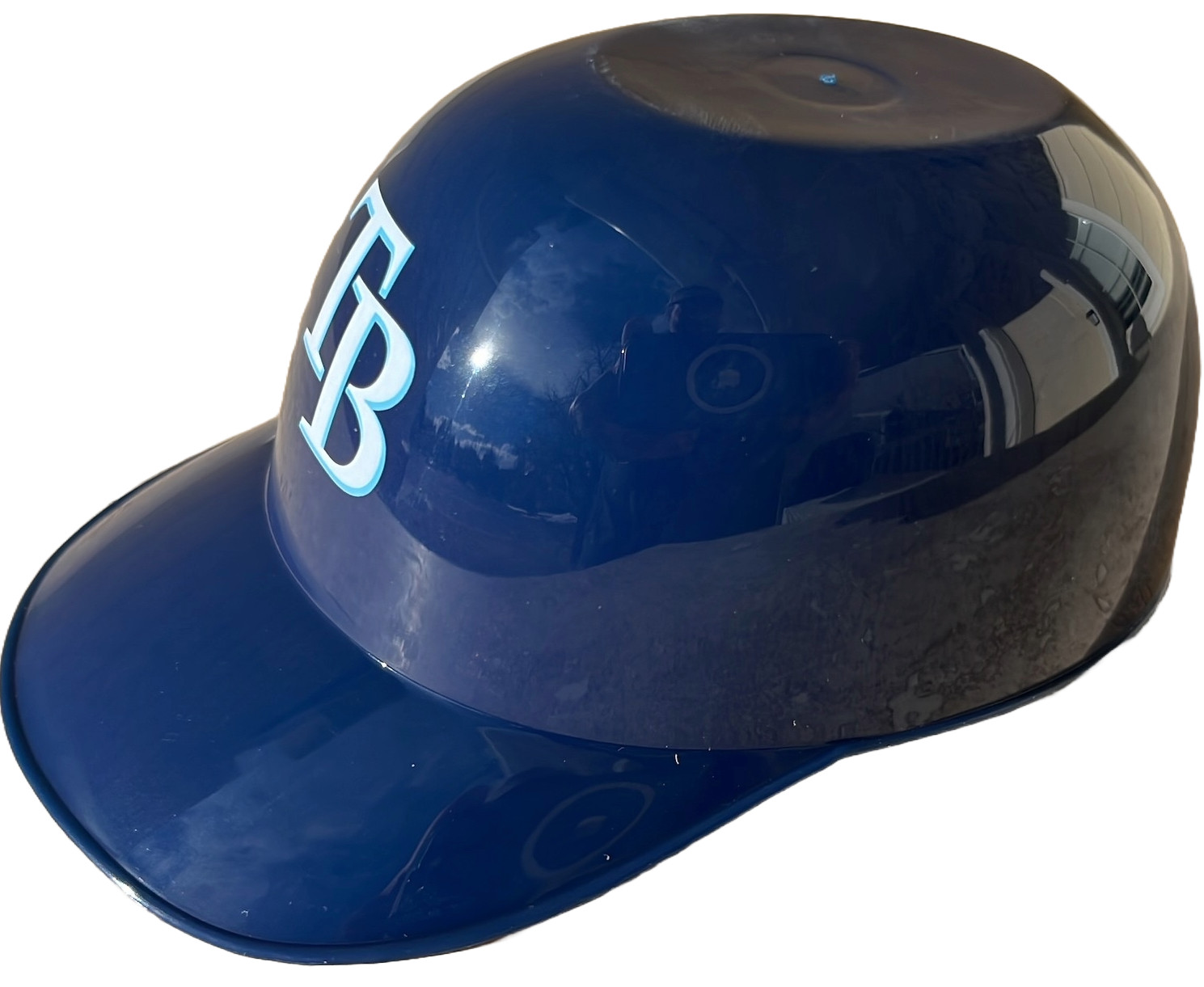 ⚾ Tampa Bay Rays MLB Rawlings Mini Ice Cream Snack Helmet 5 Pack