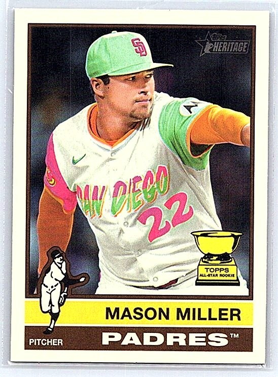 2025 TOPPS HERITAGE HIGH #’S SP’S INSERTS YOU PICK COMPLETE YOUR SET