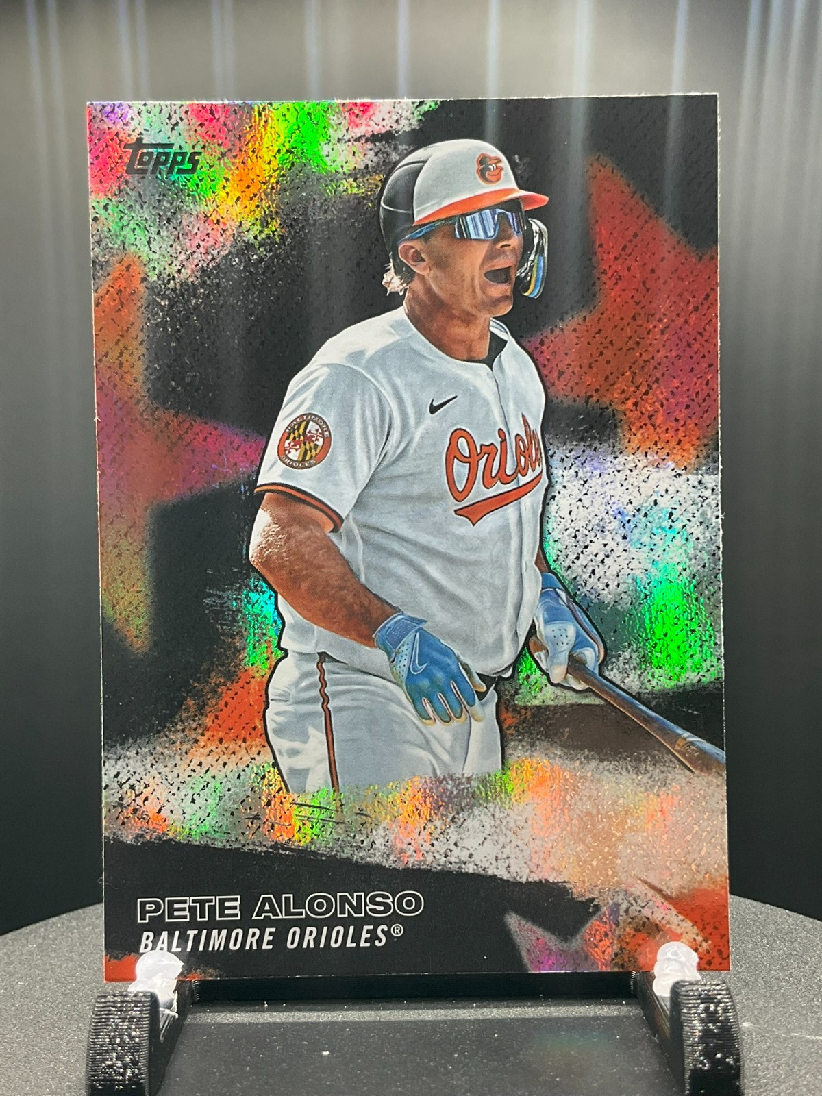 2026 Topps Series 2 Baseball Stars Of MLB SMLB-47 Pete Alonso, Baltimore Orioles