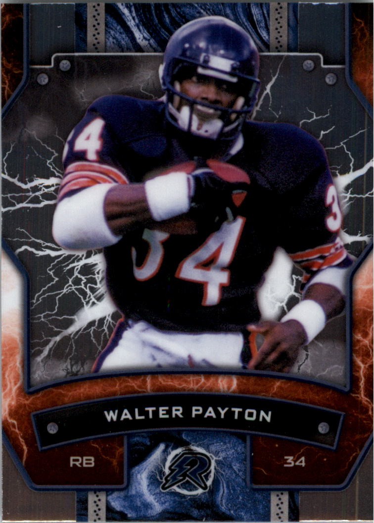 2024 Topps Resurgence #17 Walter Payton – FB