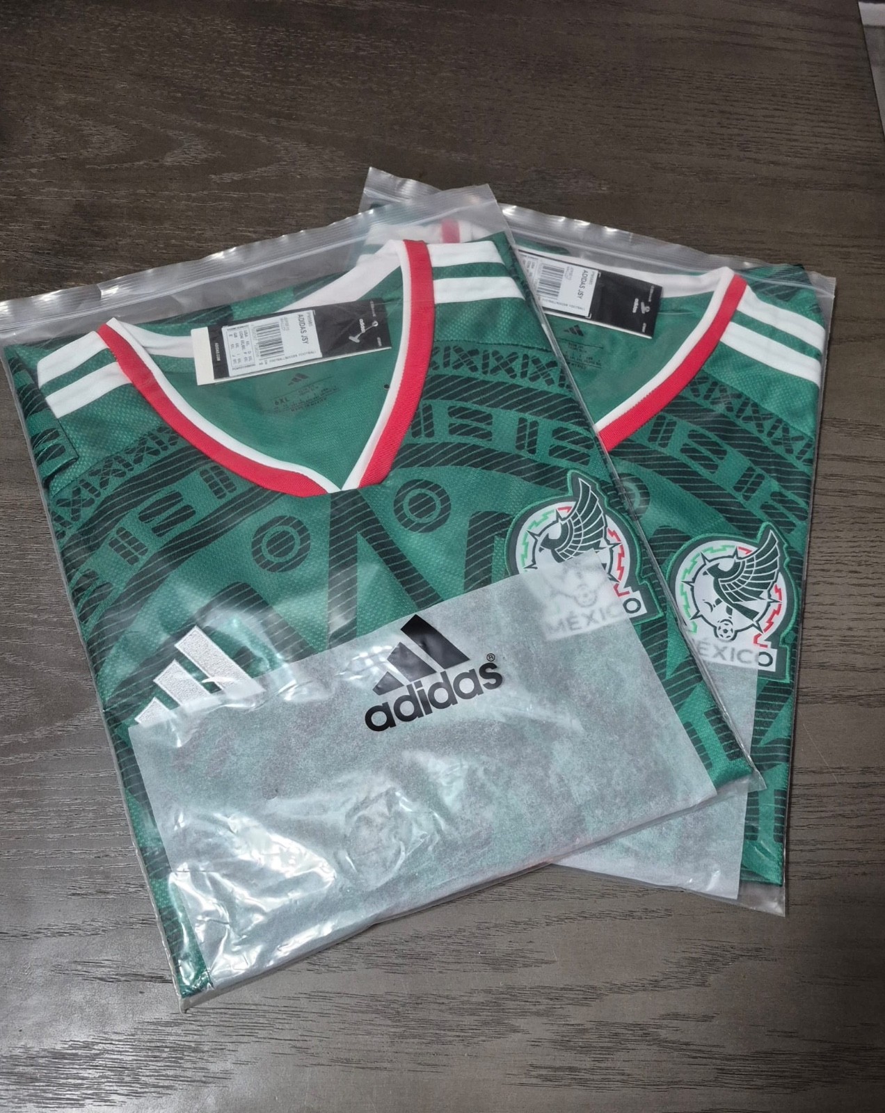 Mexico Jersey 2026 Fan Version Selección Mexicana SLIM FIT ( Read Description)