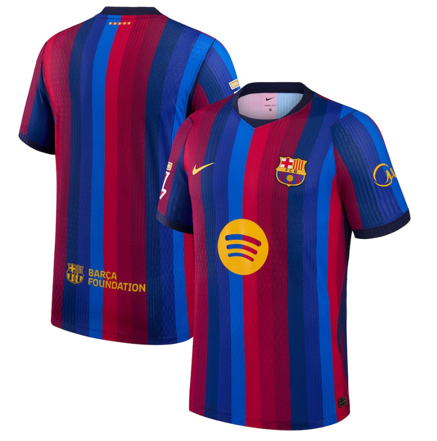 [ BIG SALE ] Nike Barcelona 26/27 Home Match Authentic Jersey