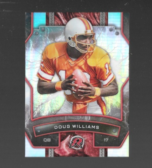 2024 Topps Resurgence- #94 Doug Williams Refractor Tampa Bay Buccaneers