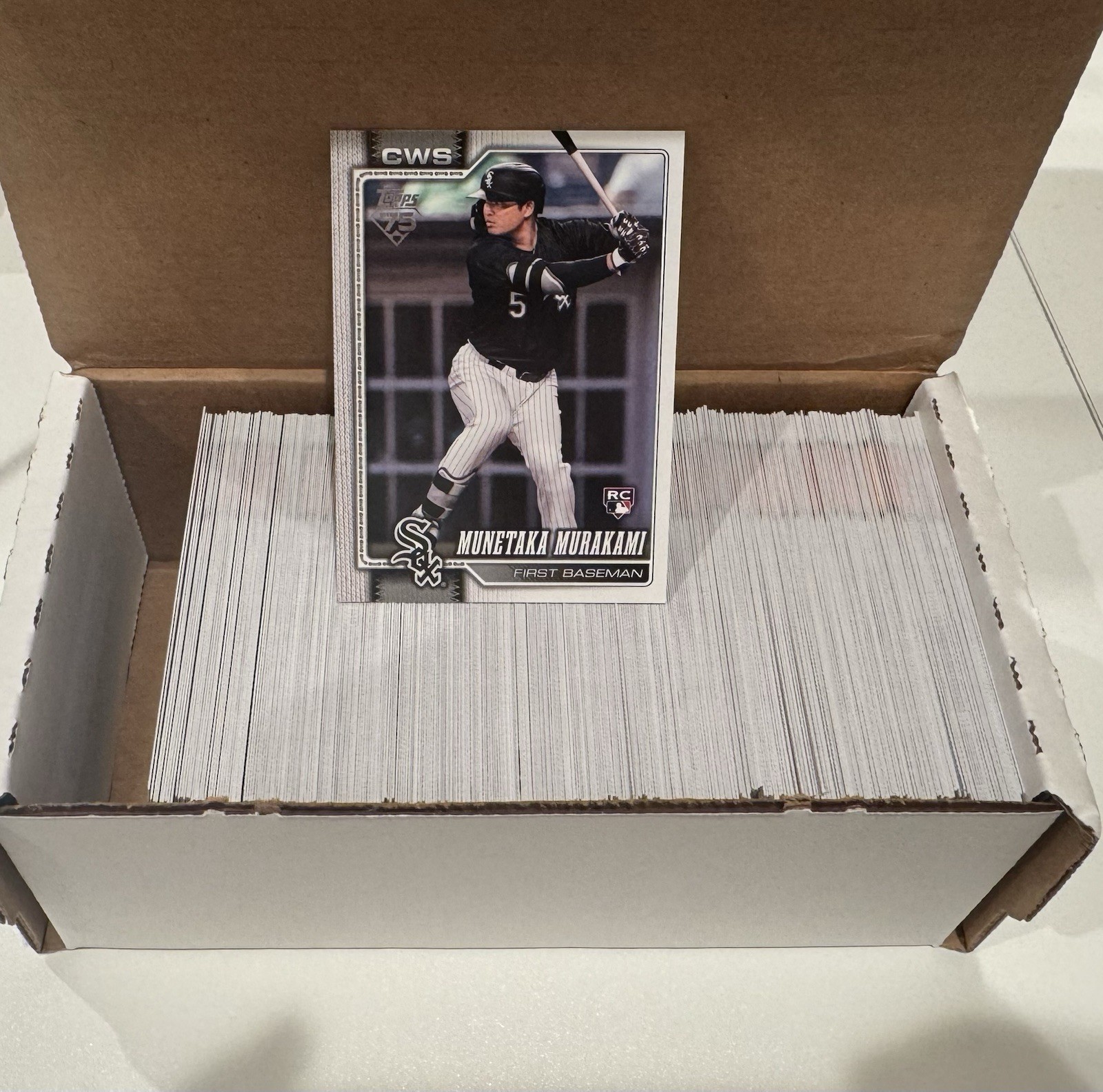 2026 Topps Series 2 Complete Base Set #351-700 Murakami, Eldridge, Stewart, Etc