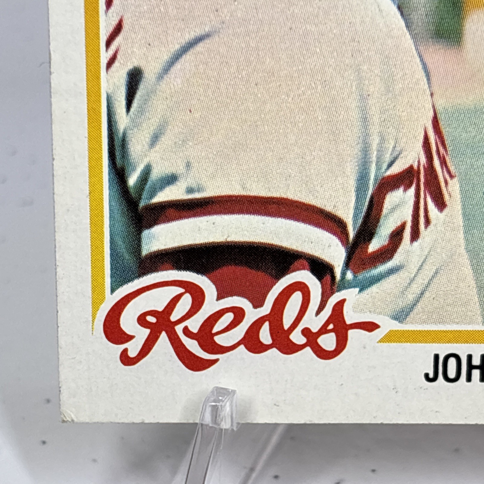 1978 Topps | #700 Johnny Bench | Cincinnati Reds